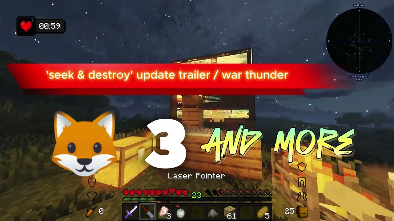Seek Destroy Update War Thunder Youtube Seek Destroy Update War Thunder Youtube