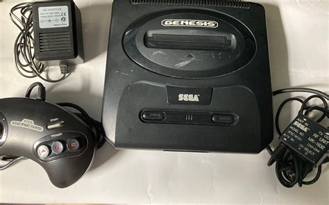 Sega Consoles Gaming Console Record Head