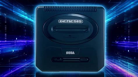Sega Genesis Mini 2 Us Release Date Confirmed