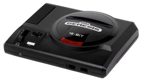 Sega Genesis Release Date: When Was the Classic Console Launched