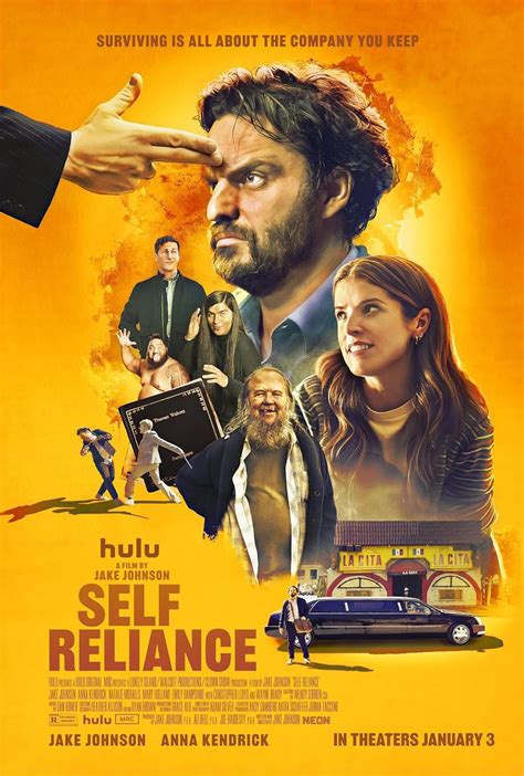Self Reliance 2023 News Imdb Self Reliance 2023 News Imdb