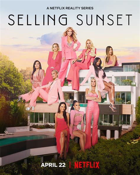Selling Sunset Season 5 Release Date Announced Netflix Tudum