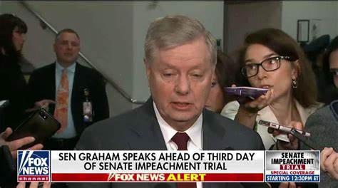 Sen Lindsey Graham Who In The Media Has Debunked The Biden Ukraine Allegations Fox News