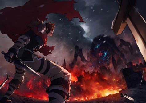 Sentenced To Be A Hero Anime Promo Confirms Release Window Cast Comicbook Com Sentenced To Be A Hero Anime Promo Confirms Release Window Cast Comicbook Com