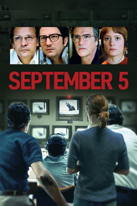 September 5 Film Release Date: What You Need to Know