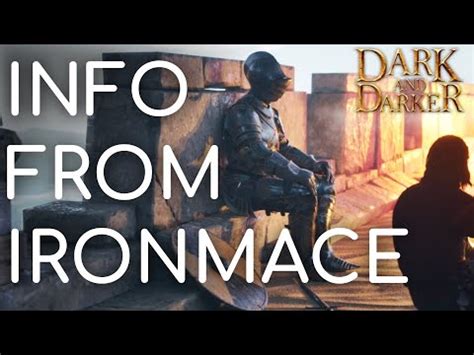 September Wipe Update From The Lead Developer Dark And Darker