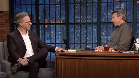 Seth Meyers Fresh Comics