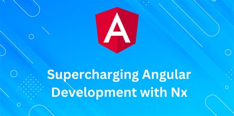 Setting Up A Monorepo With Nx For Angular App And Library Development By Delveri M Chick Medium