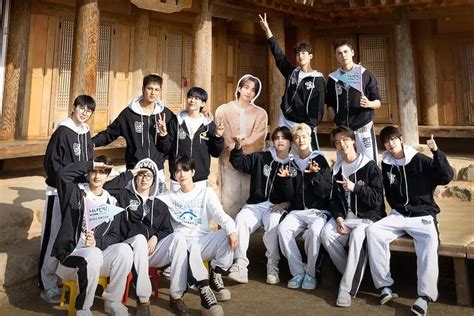 Seventeen Joins Na Young Suk For Exciting New Variety Show Nana Guesthouse The Times Of India Seventeen Joins Na Young Suk For Exciting New Variety Show Nana Guesthouse The Times Of India