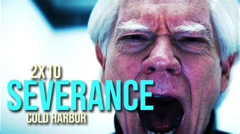 Severance 2X10 Cold Harbor Post Episode Discussion R Severanceappletvplus