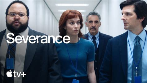 Severance Season 2 Sets Release Date Unveils Teaser Trailer