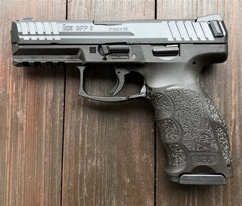 Sfp9 Heckler Koch Sfp9 Heckler Koch
