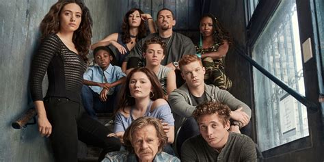 Shameless Cast Shameless Cast