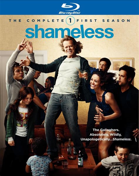 Shameless Dvd Release Date