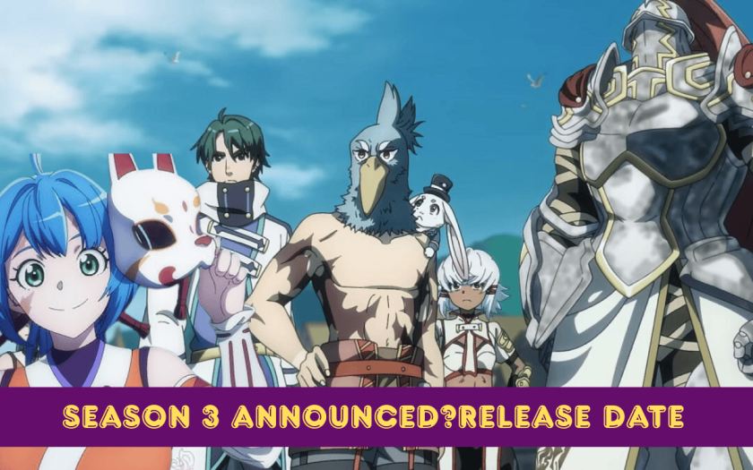 Shangri La Frontier Season 3 Release Date Of All Episodes And Plot