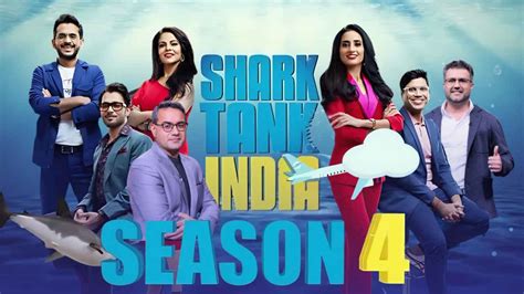 Shark Tank India Season 4 Release Date Today Timings Where To Watch New Judges And Everything