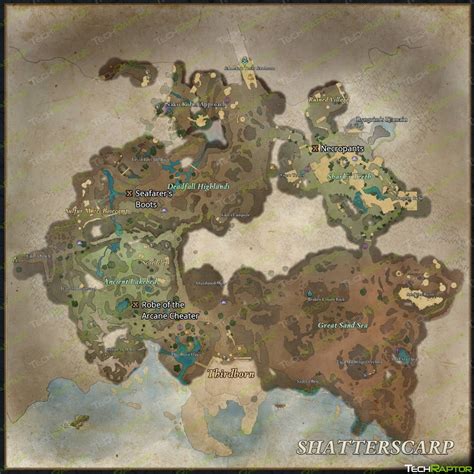 Shatterscarp Treasure Maps Avowed Guide Ign Shatterscarp Treasure Maps Avowed Guide Ign