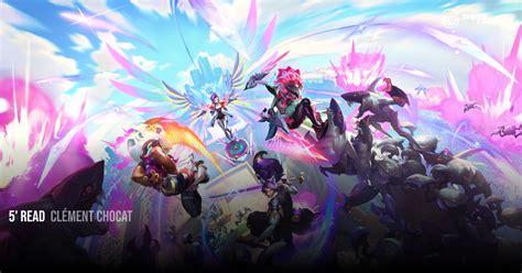 Sheep Esports Beginner S Guide To Swarm League Of Legends New Mode