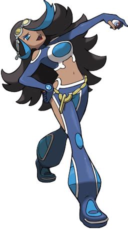 Shelly Pokemon Alpha Sapphire
