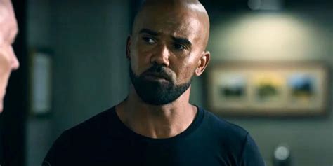 Shemar Moore Is Back For One Last Dance In S W A T Season 8 Images