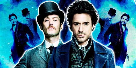 Sherlock Holmes 3 Gets Promising Update From Jude Law 13 Years After Second Movie Sherlock Holmes 3 Gets Promising Update From Jude Law 13 Years After Second Movie