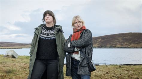 Shetland Series 9 Episode 4 Review More Procedural And Less Personal Than Ever Den Of Geek
