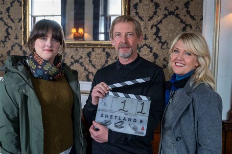 Shetland Shares Major Season 9 Update As Annika And Poldark Stars Join Guest Cast Details Hello