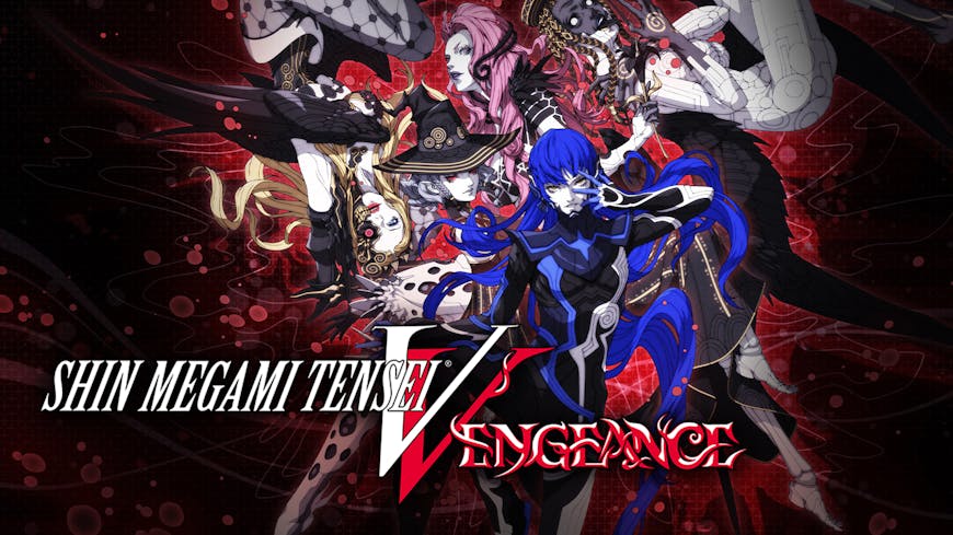 Shin Megami Tensei V Vengeance On Steam
