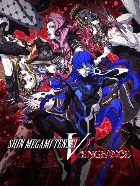 Shin Megami Tensei V Vengeance Ps5 Review Cgmagazine