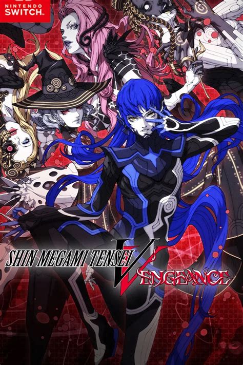 Shin Megami Tensei V: Vengeance Release Date and Its Impact on Gaming Investments
