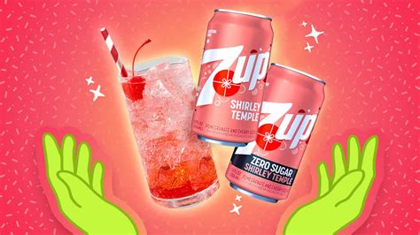 Shirley Temple 7Up Release Date: A Beginner’s Guide to the Vintage Soda Launch