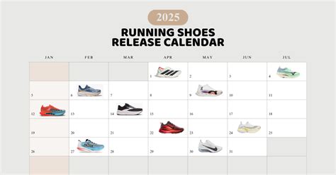 Shoe Release Dates 2025 Clifford A Bennett