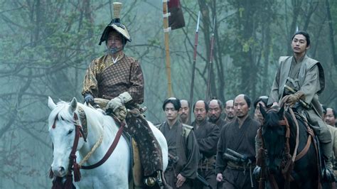 Shogun Remake This Time The White Man Is Only One Of The Stars The New York Times