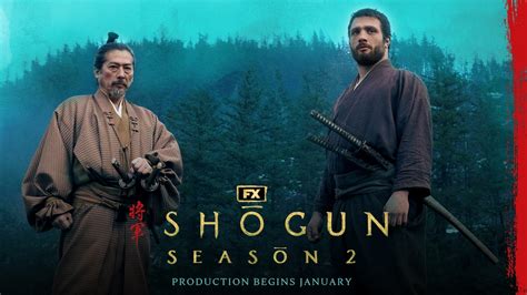 Shogun Season 2 Cast Plot And News