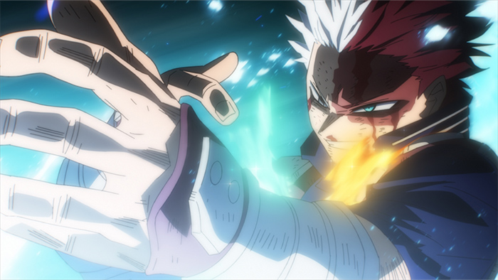 Shoto Vs Dabi Begins In My Hero Academia Season 7 Episode 8 Preview