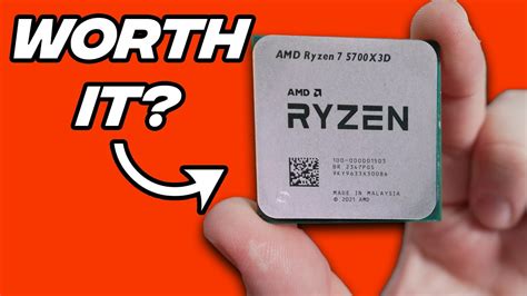 Should You Buy A 5700X3d Is 2025
