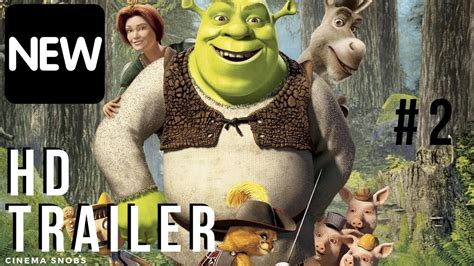 Shrek 4 Trailer