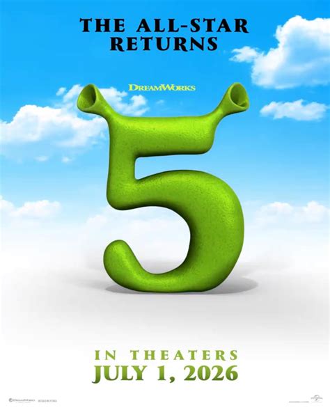 Shrek 5 Officially Confirmed With Mike Myers Eddie Murphy And Cameron Diaz Returning Eyes July 2026 Release Times Of India Shrek 5 Officially Confirmed With Mike Myers Eddie Murphy And Cameron Diaz Returning Eyes July 2026 Release Times Of India