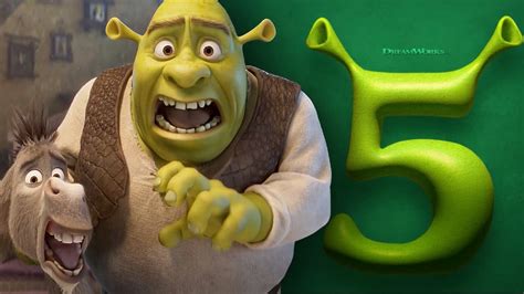 Why Fans Are Eager for the Shrek 5 Release Date Announcement