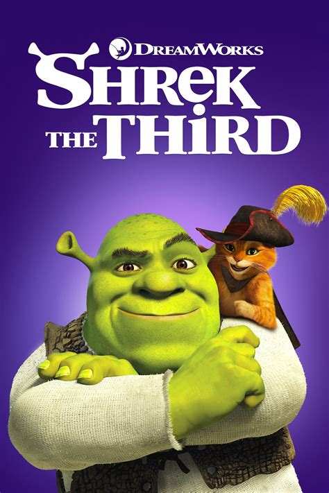 Shrek The Third Watch Page Dvd Blu Ray Digital Hd On Demand Trailers Downloads Universal Pictures Home Entertainment