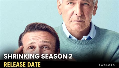 Shrinking Season 2 Cast Release Date Amp More Details