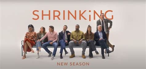 Discover the Shrinking Season 2 Release Date 2024 Now