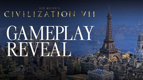 Sid Meier S Civilization Vii Gameplay Reveal Trailer