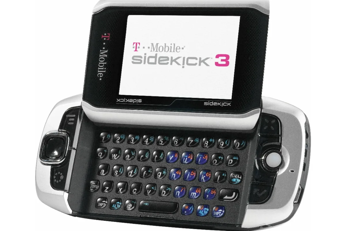 Sidekick Phone