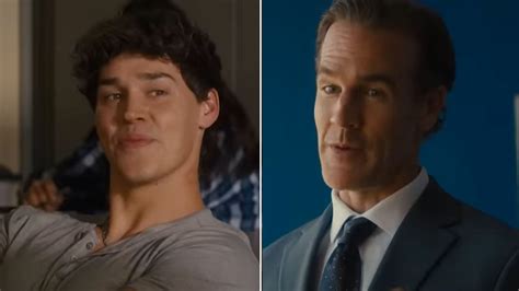 Sidelined Cast Praise Star Noah Beck On His Acting Debut Recall Working With James Van Der Beek Exclusive