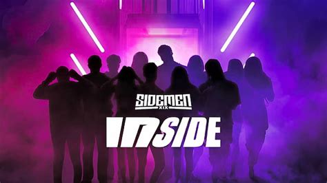 Sidemen S Reality Show Inside Will Return For A Season 2 On Netflix