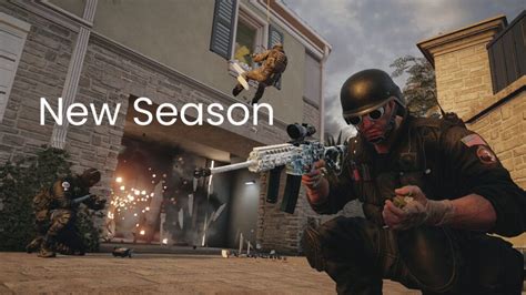 Siege New Season Release Date: When to Expect the Latest Updates