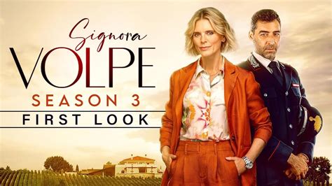 Signora Volpe Season 3 Release Date: A Beginner’s Guide to When It’s Coming