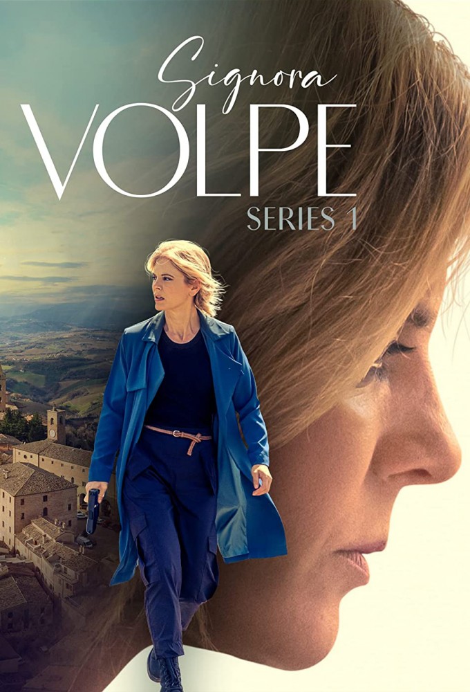 Signora Volpe Tv Series 2022 Imdb
