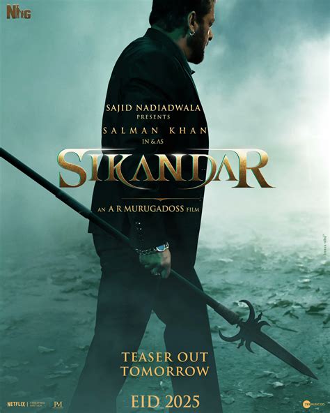 Sikandar Release Date: The Exciting Arrival of a Legendary Film